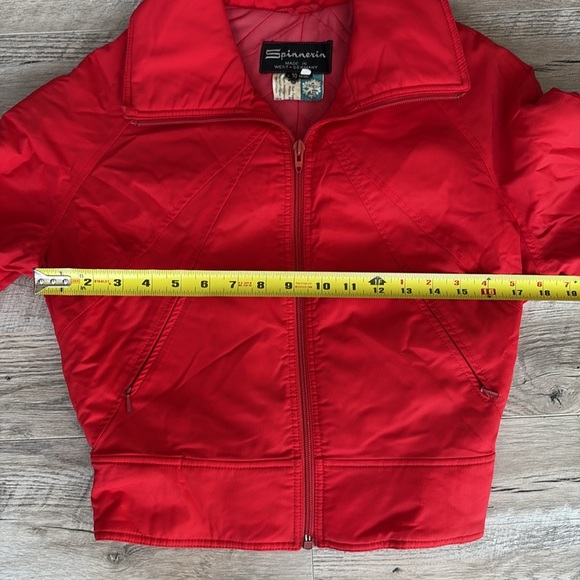 Rare Vintage Cropped Sport Jacket - Picture 9 of 16